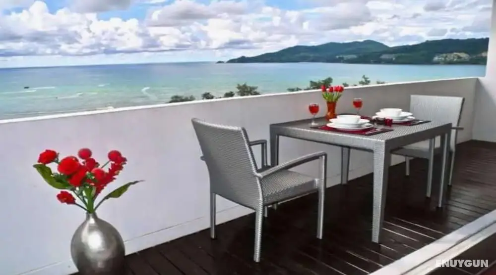 Patong Tower 1 Bedroom Apartment Great View - Öne Çıkan Resim