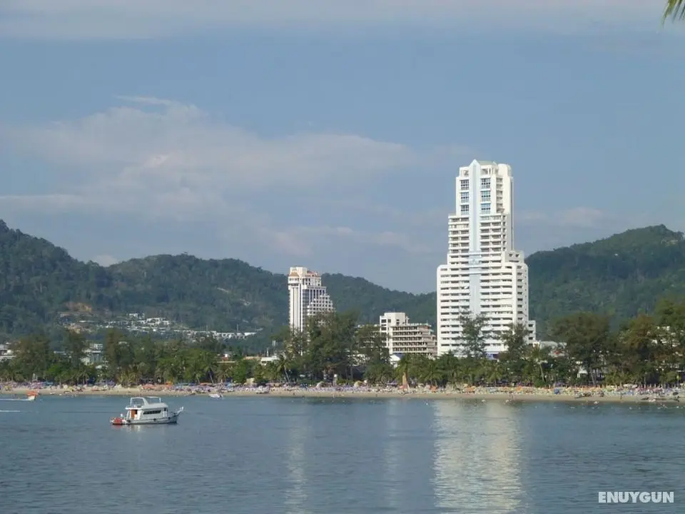 Patong Tower By United 21 Thailand - Konum Öne Çıkanlar