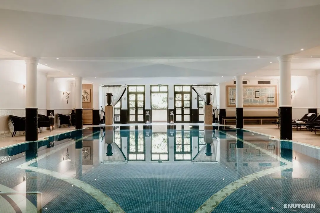 Patrick Hellmann Schlosshotel - Öne Çıkan Resim