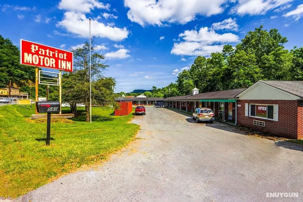 Patriot Inn Motel Beaver WV, by OYO - Öne Çıkan Resim