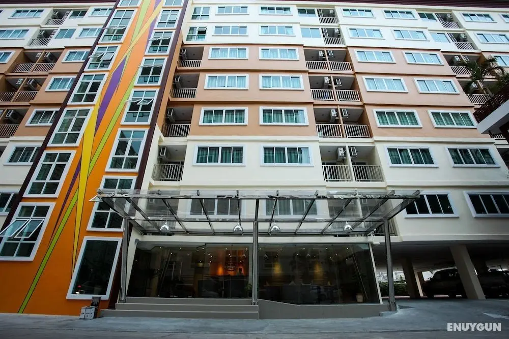 Patt Serviced Apartments - Öne Çıkan Resim