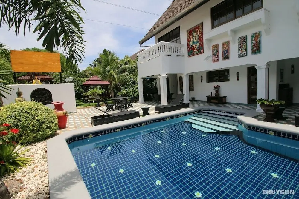 Pattaya 161 Villa - Öne Çıkan Resim