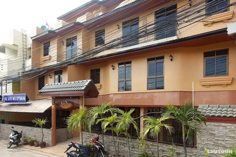 Pattaya Garden Apartments Boutique Hotel - Öne Çıkan Resim