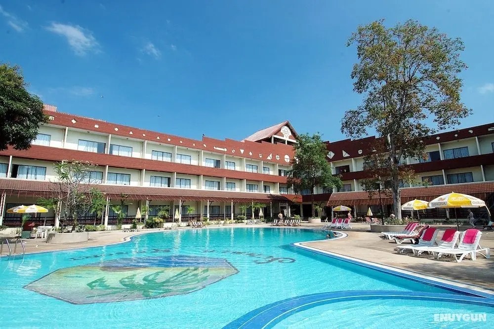 Pattaya Garden Resort - Öne Çıkan Resim
