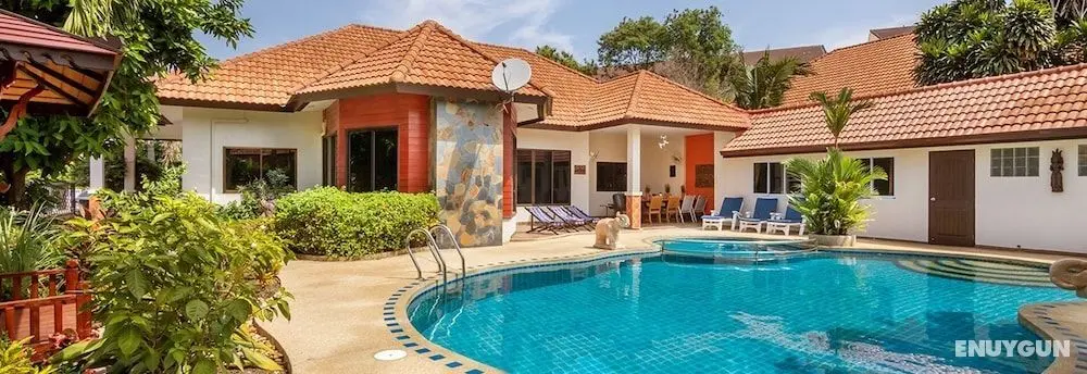 Pattaya Hill, Near the City and Beach - Öne Çıkan Resim