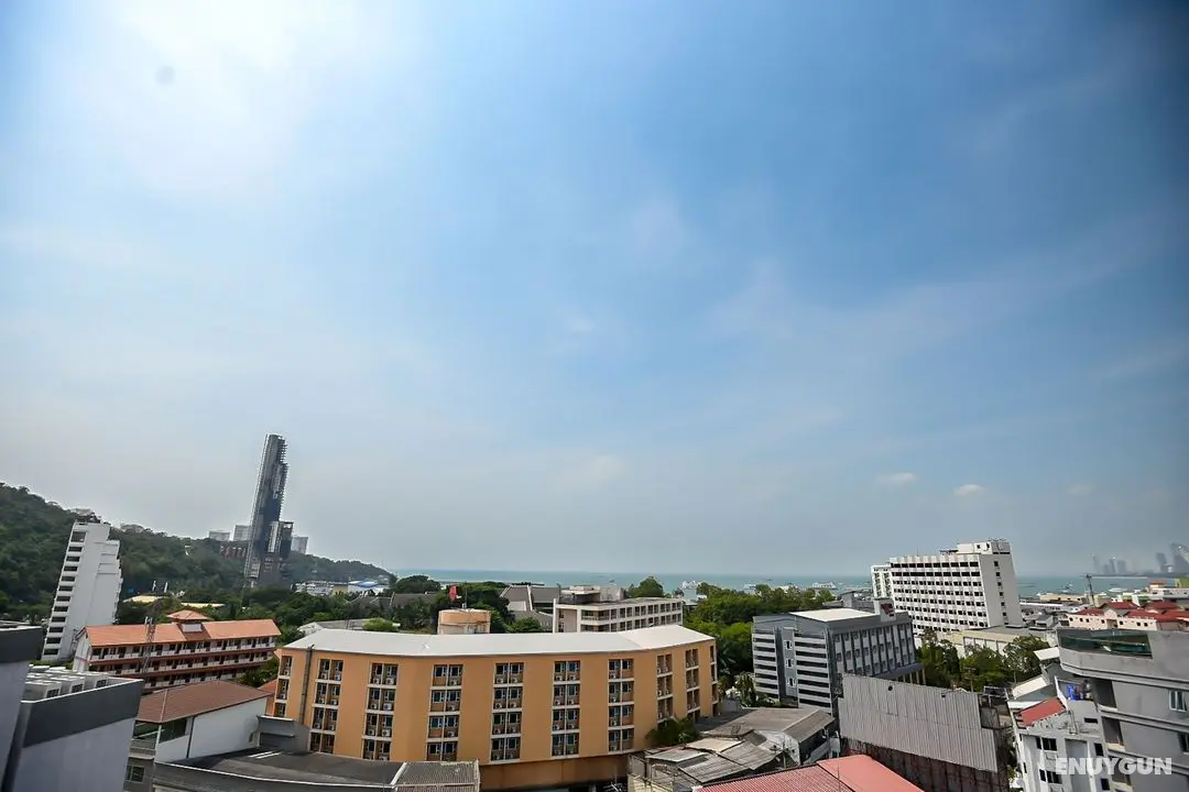 Pattaya Hiso - Konum Öne Çıkanlar
