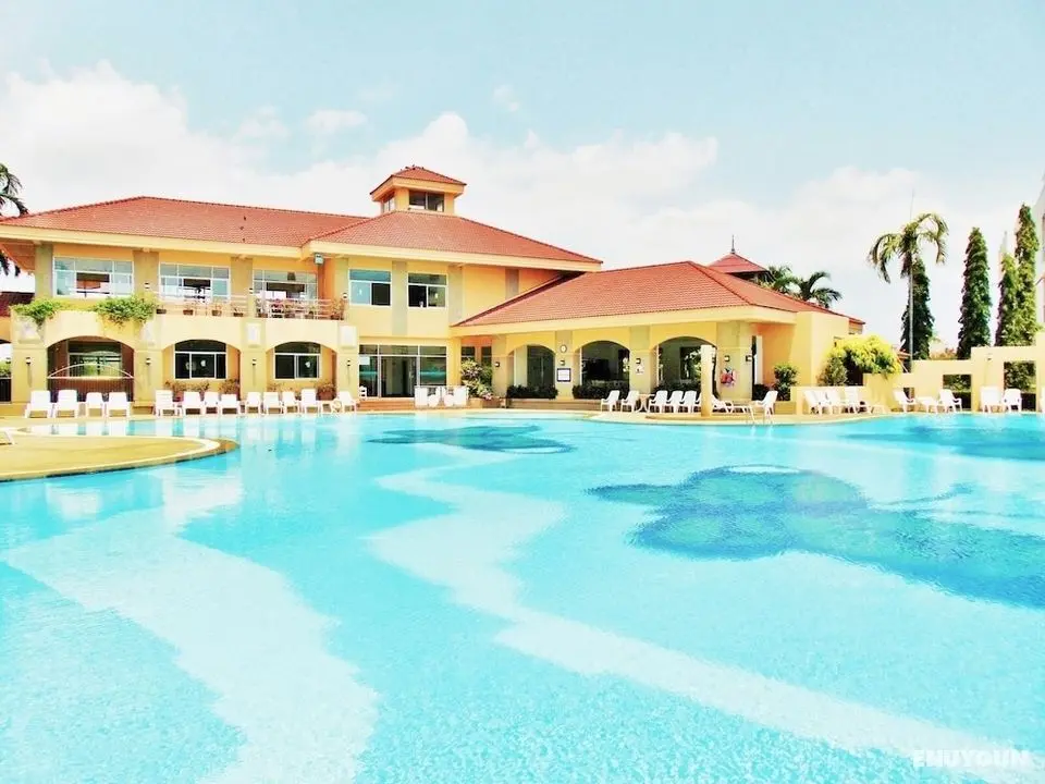 Pattaya Jomtien Holiday Apartments in Jomtien Beach Condominiums - Öne Çıkan Resim