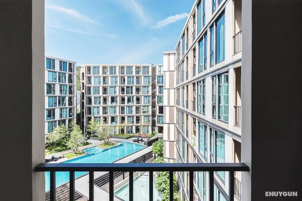 Pattaya Legacy by Favstay - Oda Manzaraları