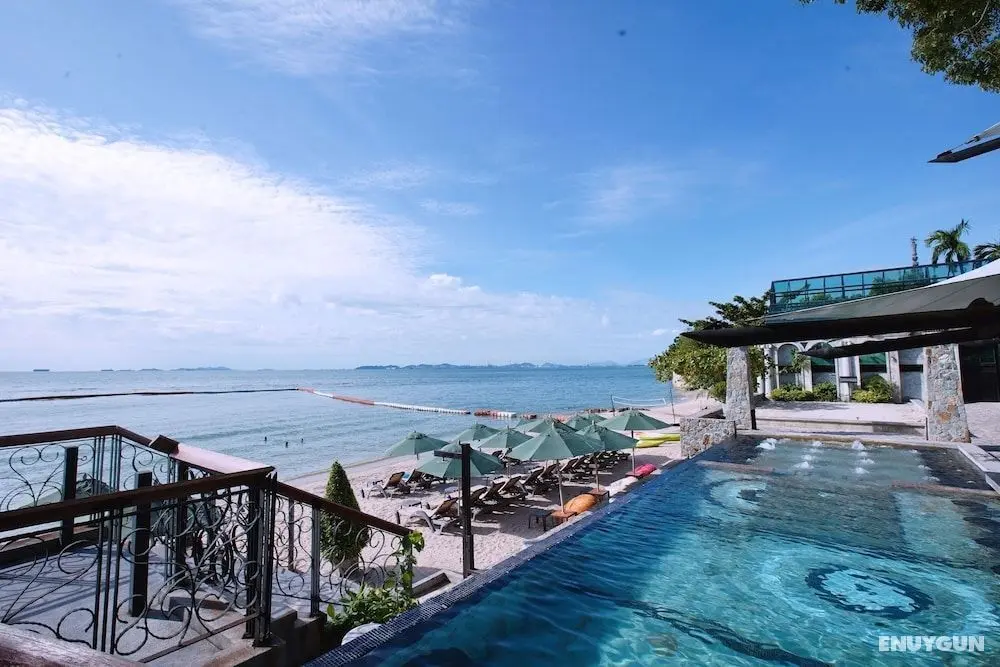 Pattaya Modus Beachfront Resort - Öne Çıkan Resim
