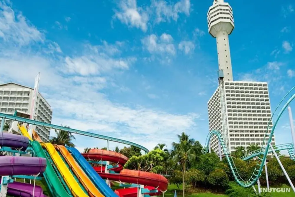 Pattaya Park Beach Resort - - Öne Çıkan Resim