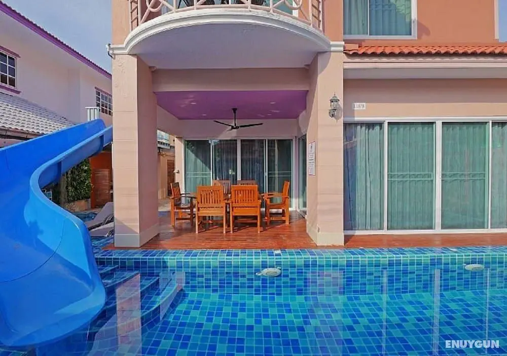 Pattaya Pool Villa - Havuz