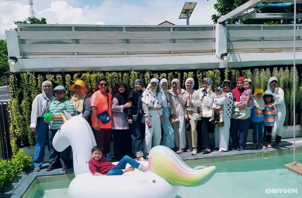 Pattaya Pool Villa - Öne Çıkan Resim