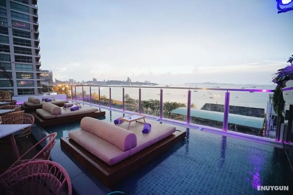 Pattaya Sea View Hotel - Öne Çıkan Resim