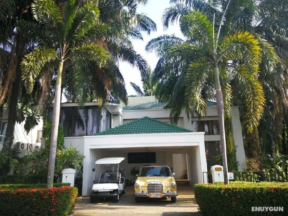 Pattaya YueHu Phoenix Deluxe Villa 5room - Öne Çıkan Resim