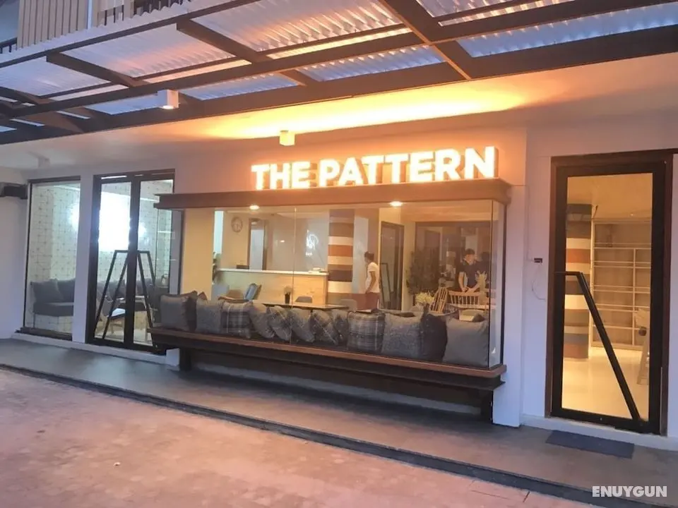 The Pattern Service Apartment - Dış Mekan