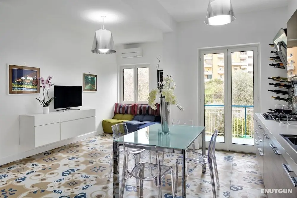 Patterns Apartment - Öne Çıkan Resim