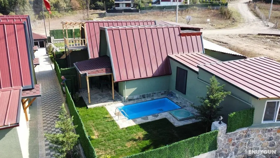 Patya Bungalov Karamürsel - Genel