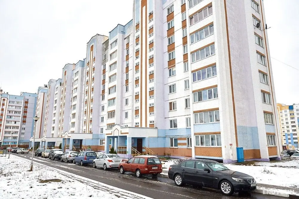 PaulMarie Apartment on Boulevard Yunosti - Dış Mekan