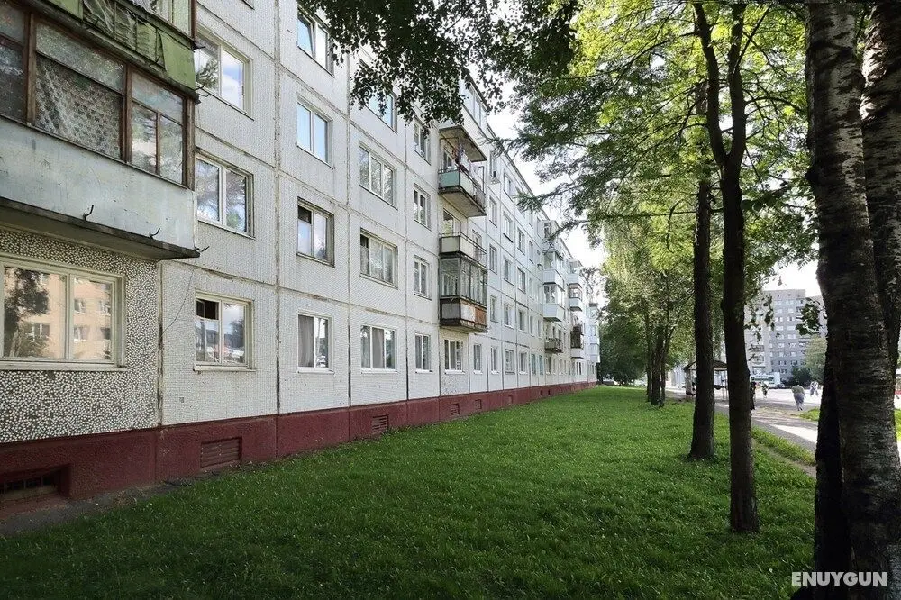 PaulMarie Apartments on Chkalova - Dış Mekan