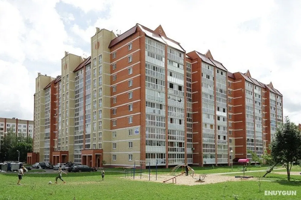 PaulMarie Apartments on Gercena 16a - Dış Mekan