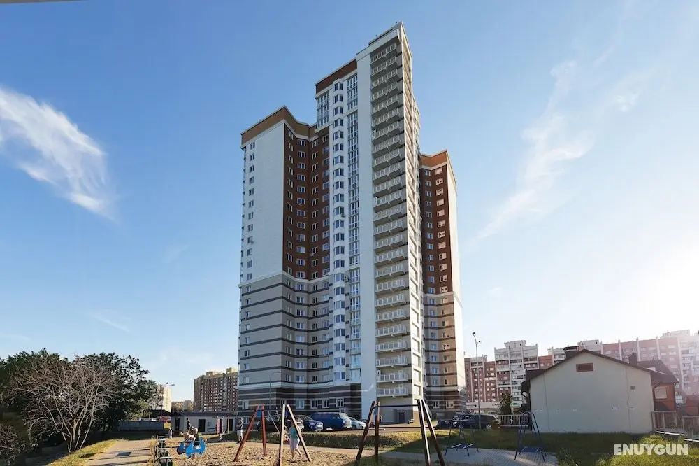 PaulMarie Apartments on Mayakovskogo 35 - Dış Mekan