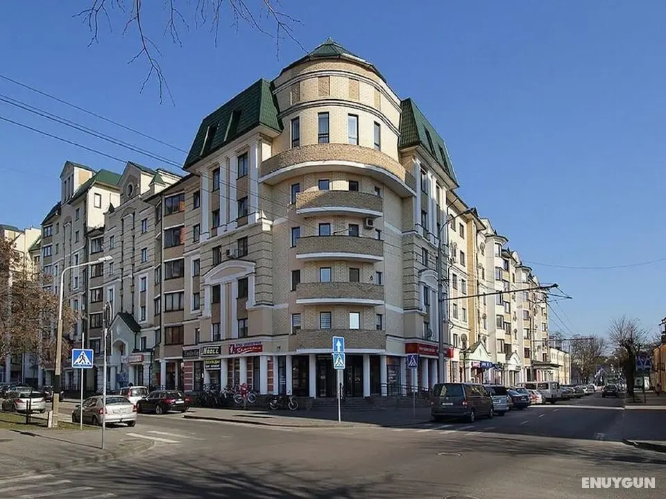 PaulMarie Apartments on Mayakovskogo - Dış Mekan