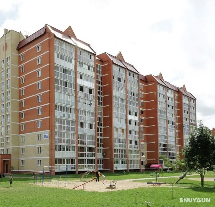 PaulMarie Apartments in Vitebsk - Dış Mekan