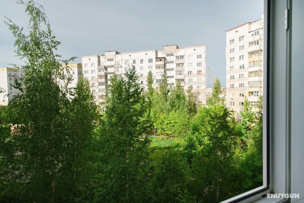 PaulMarie Apartments on Voinov Int. - Oda Manzaraları