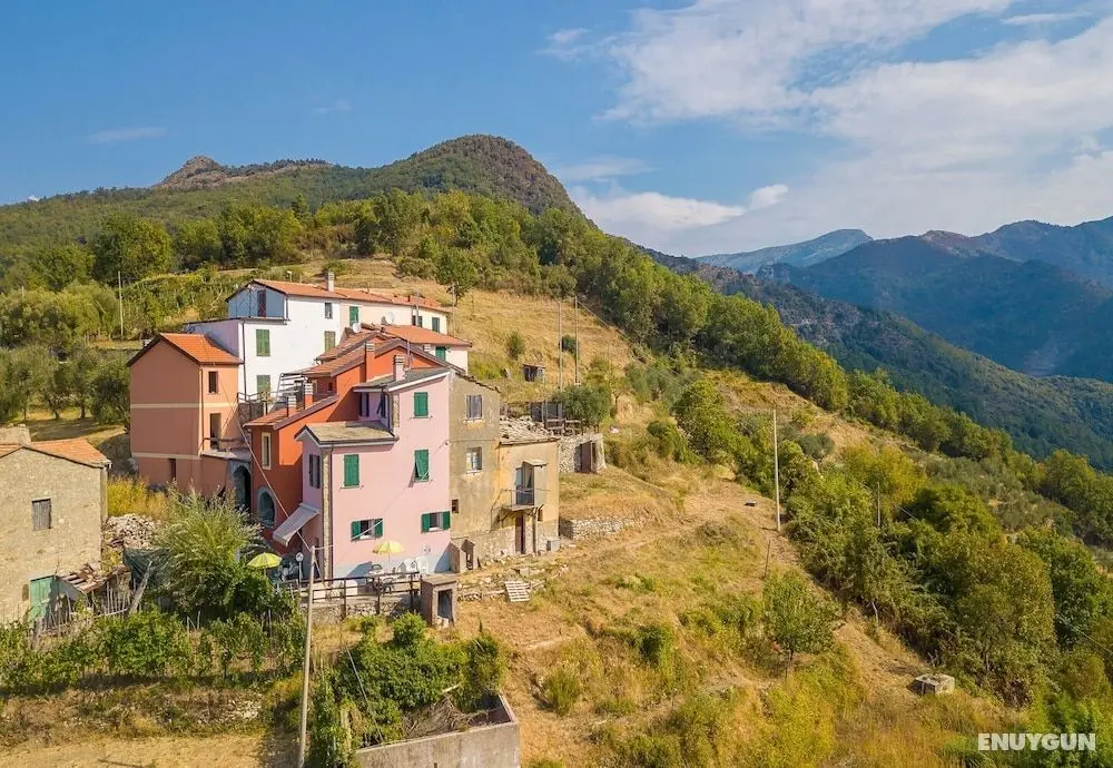 Paulotti Antico Borgo Ground Floor - Dış Mekan