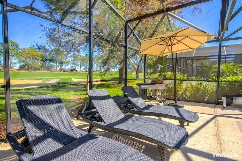 Paul's Southern Dunes Vacation Home - Oda Düzeni
