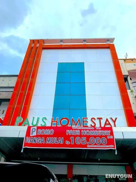 Paus Homestay Syariah - Öne Çıkan Resim