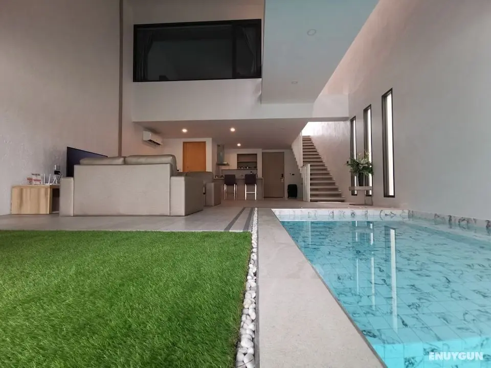 Pause Pool Villa by Replay - Öne Çıkan Resim