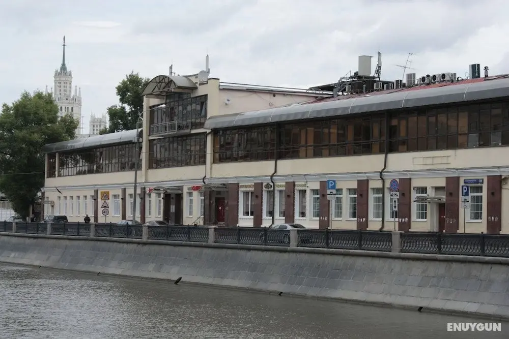 Hotel on Paveletskaya - Dış Mekan