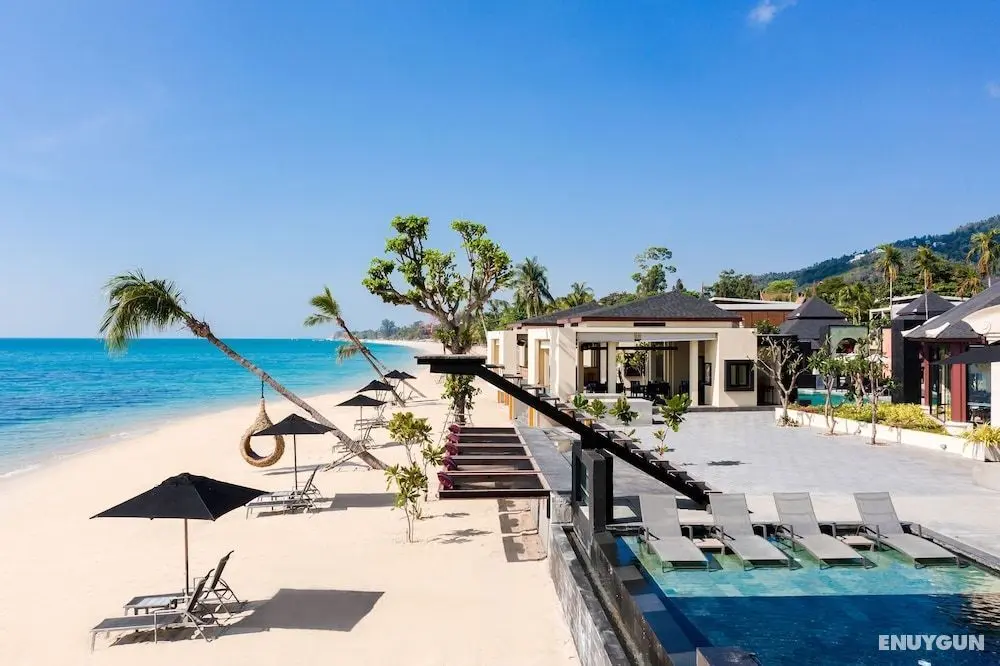 Pavilion Samui Pool Residence - Plaj