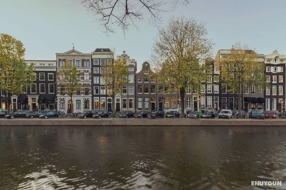 The Pavilions Amsterdam, The Toren - Dış Mekan