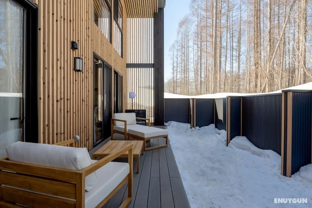The Pavilions Awayuki by H2 Life - Dış Mekan