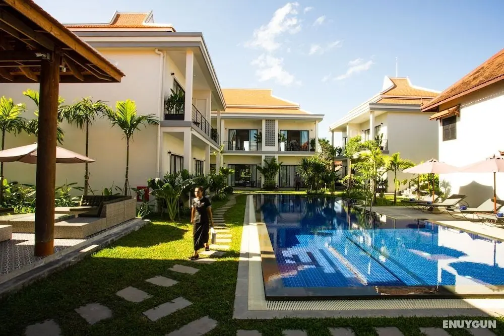 Pavillon d'Angkor & Spa - Öne Çıkan Resim