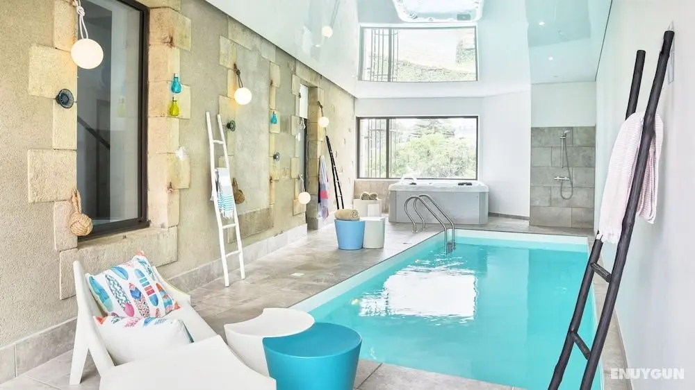 Pavillon de la plage - Öne Çıkan Resim