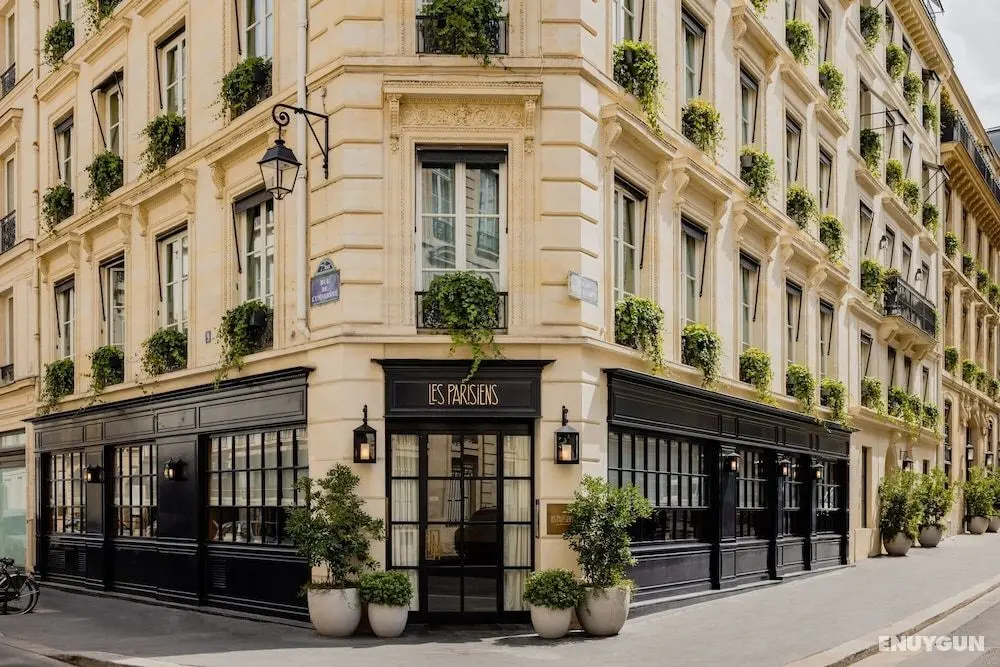Pavillon Faubourg Saint-Germain & Spa - Dış Mekan