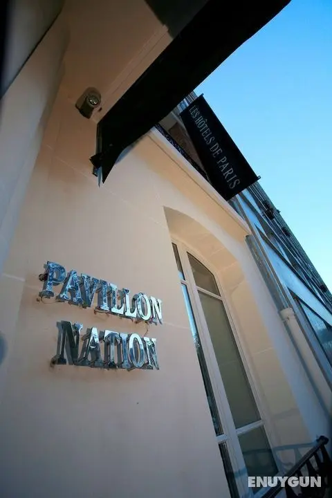 Pavillon Nation - Öne Çıkan Resim