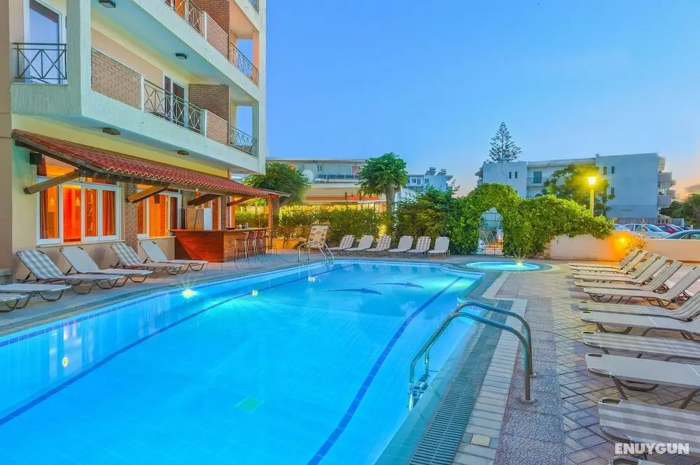 Pavlos Hotel - Öne Çıkan Resim