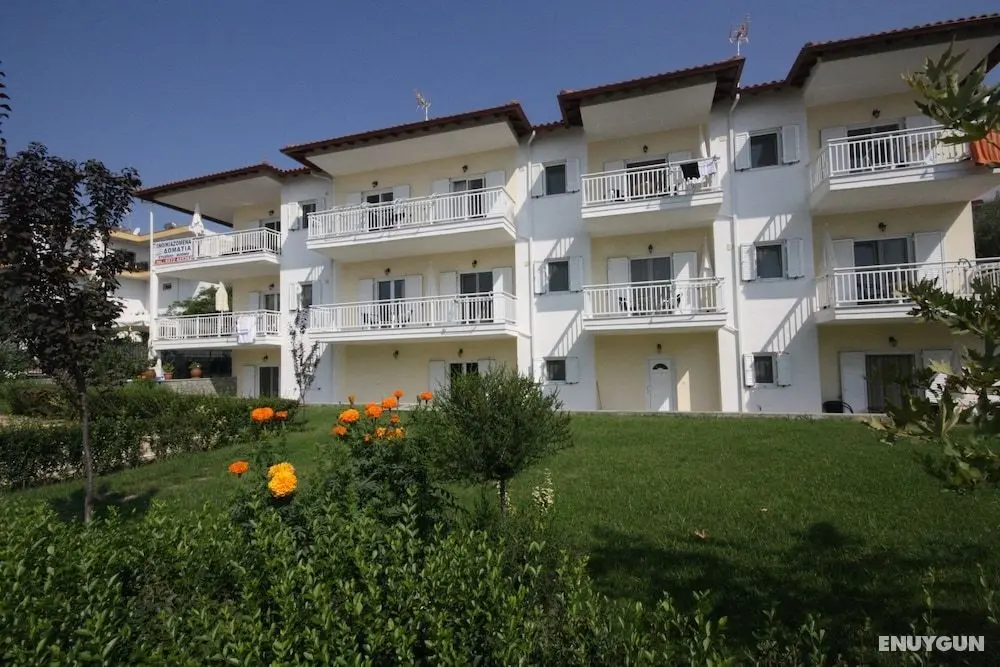 Pavloudis Apartments - Öne Çıkan Resim