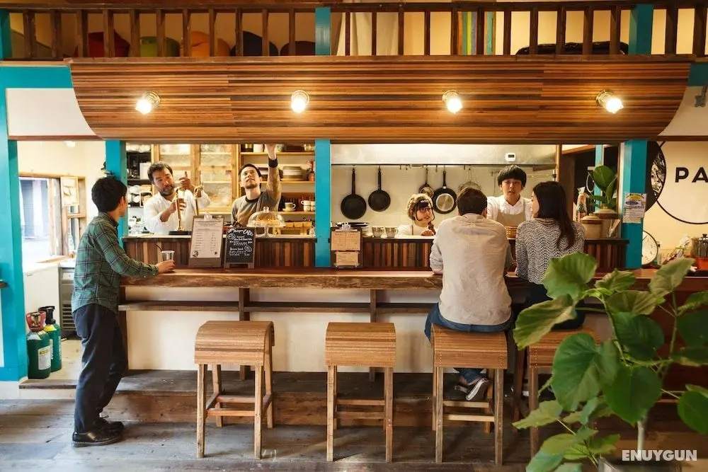 The Pax Hostel, Cafe & Records - Öne Çıkan Resim