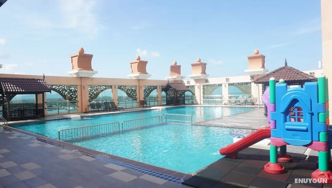 PAYA BUNGA HOTEL TERENGGANU - Öne Çıkan Resim