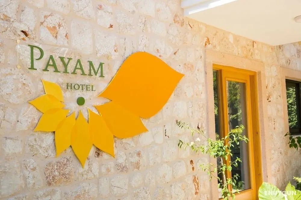 Payam Hotel - Dış Mekan