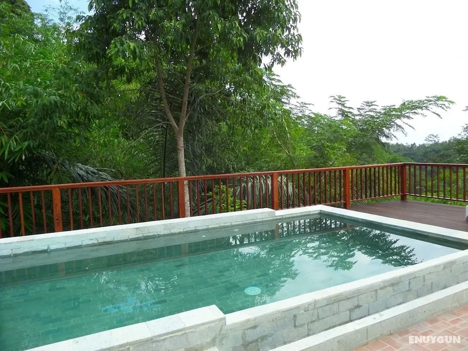 Payangan Residence - Havuz