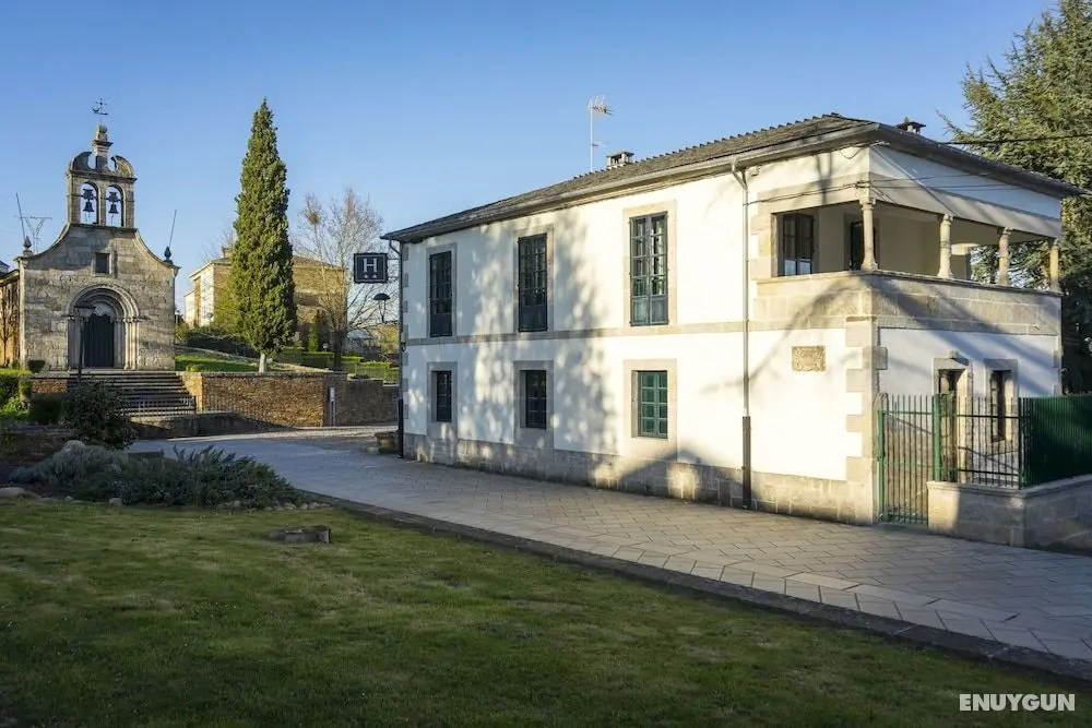 Hotel Pazo de Berbetoros - Öne Çıkan Resim