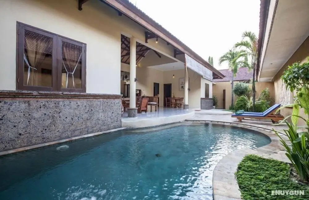 PB - 6BR- V1 & V3 6BR Private Pool Villa, Walk to Seminyak Beach - Havuz
