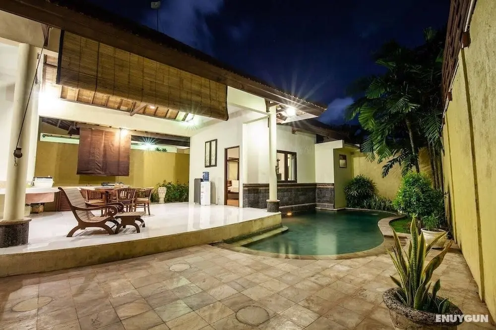 PB - 7BR - V5 & V1 7BR Private Pool Villa, Walk to Seminyak Beach - Öne Çıkan Resim