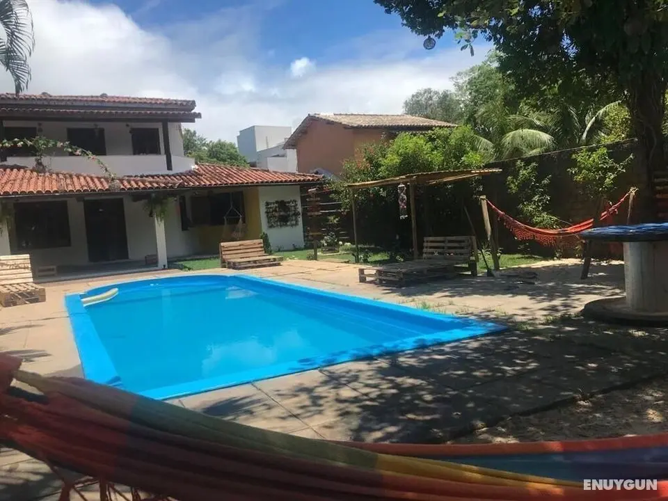 Pé na Areia - Havuz